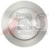 A.B.S. 17890 OE Brake Disc